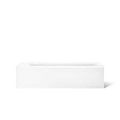 Bellwether 66" x 32" Soaking Bathtub