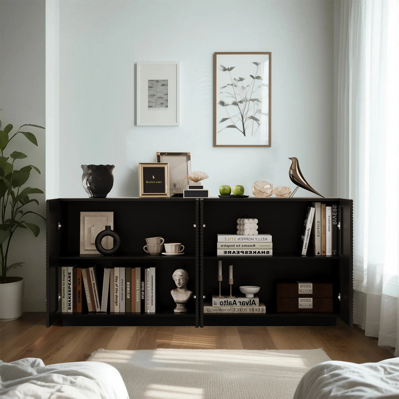 Buffet d'appoint sur pied Luxurious