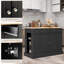 120 cm W Kitchen Island with Top