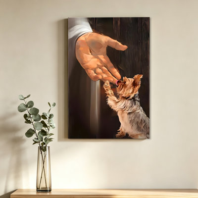 Les animaux de compagnie s'entendent bien