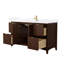 Meuble-lavabo simple avec plateau en quartz Palmilla-124971921-124971918-124971916
