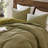 3PCS Waffle Washed Duvet Set-119059513-119059515