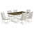 Distressed Jacobean/Linen White / White is out of stock