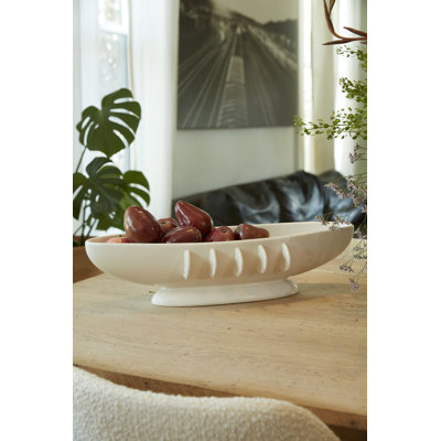 Bol décoratif en céramique Archbold