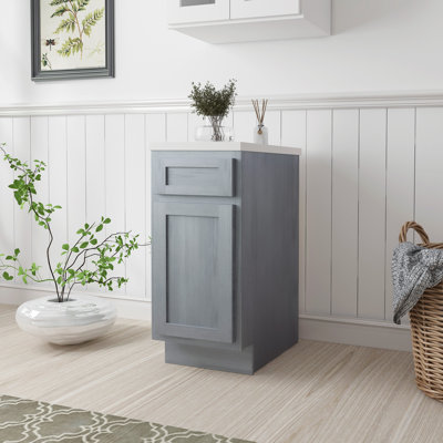 Base de meuble-lavabo simple Heyward