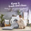 Coverless Coverlet Comforter Duvet 10.5 Tog Matching Pillowcases-86782853-91020283