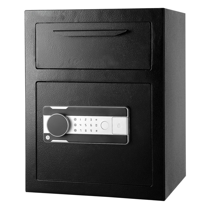 Depository Safe Lock