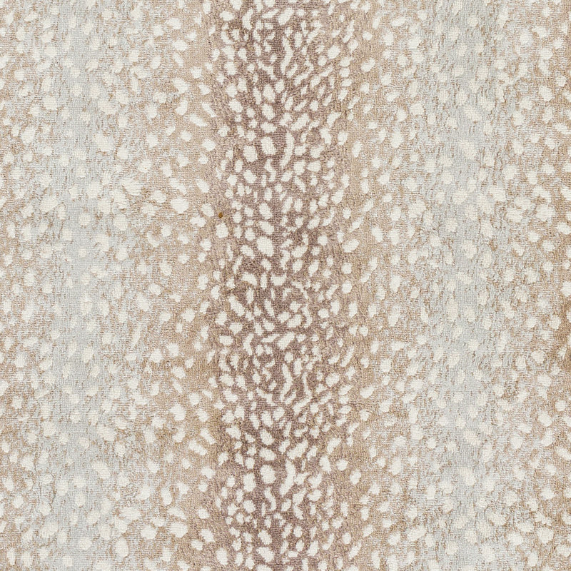 Blannie Rectangle Dots Area Rug, Rectangle 200 x 275 cm