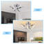 Darleane LED Flush Mount-2073513373