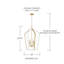 4 - Light Lantern Pendant-70886189