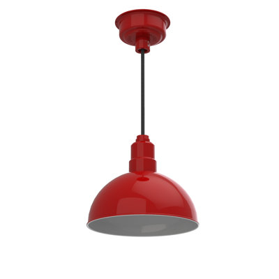 Ludwicka 1 - Light LED Single Pendant