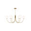 Noemie 6 - Light Chandelier