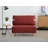 40” Wide Easy Foldable Sleeper Sofa Bed With Pine Wood Frame - 3-position Adjustable-967820087