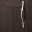 Euro-Contemporary Kitchen Cabinet Handles, Solid Core Cabinet Drawer Pulls, 5-1/16" (128mm)-11295801