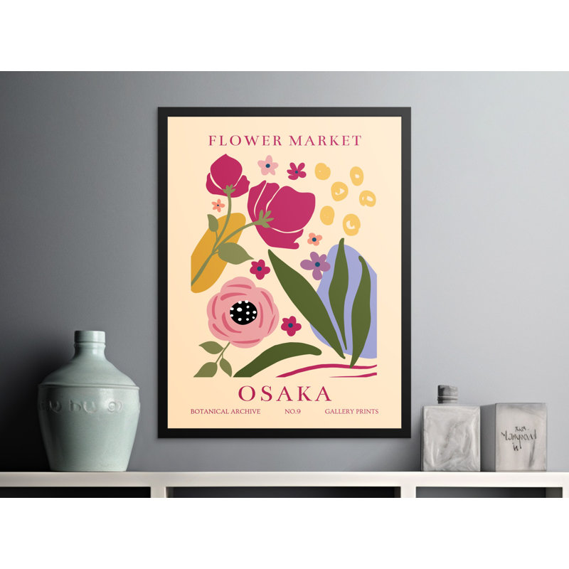 Colyer Single Picture Frame Print, 27.94 cm H x 22.86 cm W