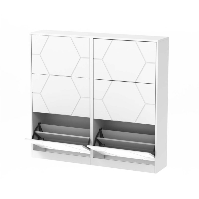 Shoe Storage Cabinet For Entryway