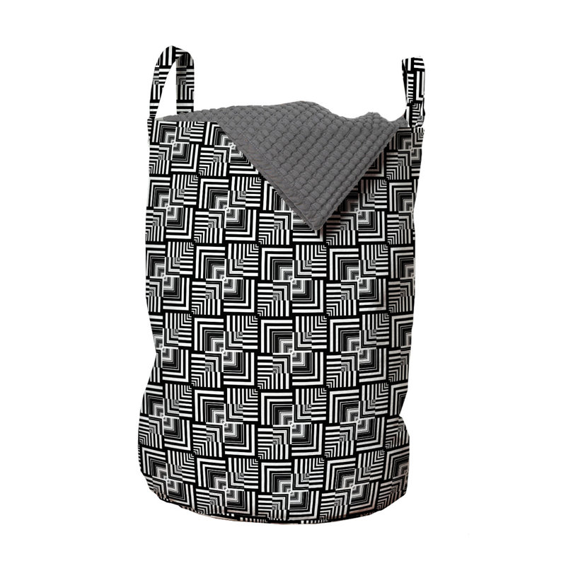 Laundry Bag with Handles