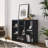 Open Shelves Bookcase Cabinets