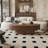 Oval Coffee Table With Storage-831548699