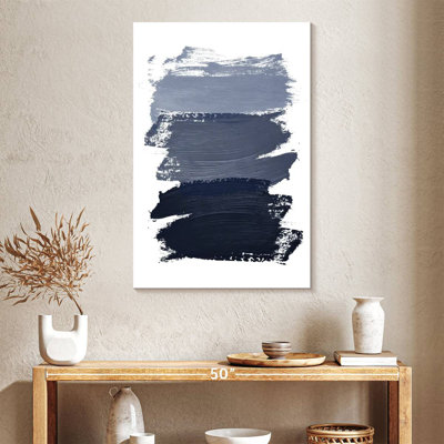 Peinture bleue Avery