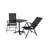 Kristl 2 Seater Bistro Set
