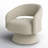 Bhupendra Swivel Accent Chair-58192984