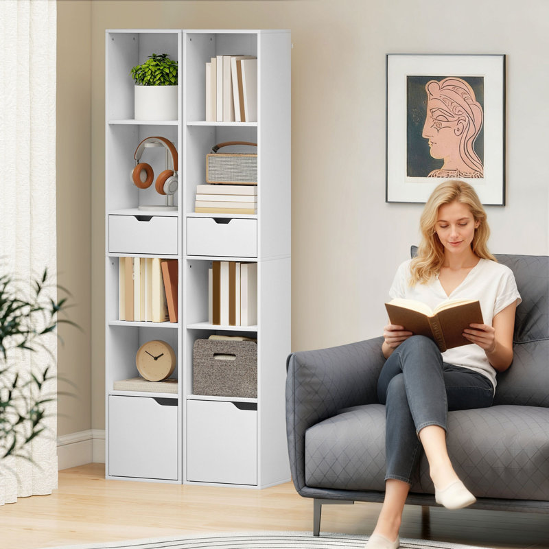 158cm H x 30cm W Standard Bookcase