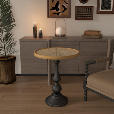 Table ronde compacte pour la maison - Espace