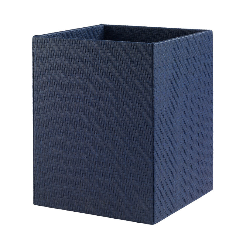 4 Gallons Waste Bin, Navy
