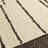 Alexuss Mae Striped Handmade Flatweave Wool Gray/Cream Area Rug-25417456