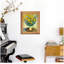 Collection Monet, fleurs d'artichaut, 1880 par Claude Monet, reproduction sur toile-602502475-602502516