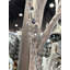 Guirlande fantaisie en cristal blanc 3 pi
