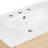 Chezaray 30'' Single Bathroom Vanity with Ceramic Top-2142764979-2142764976