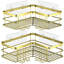 Clynton Stainless Steel Shower Caddy