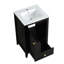 Meuble-lavabo de 20 po avec lavabo-147074225