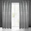 Ajahn Semi Sheer Curtain-805364923