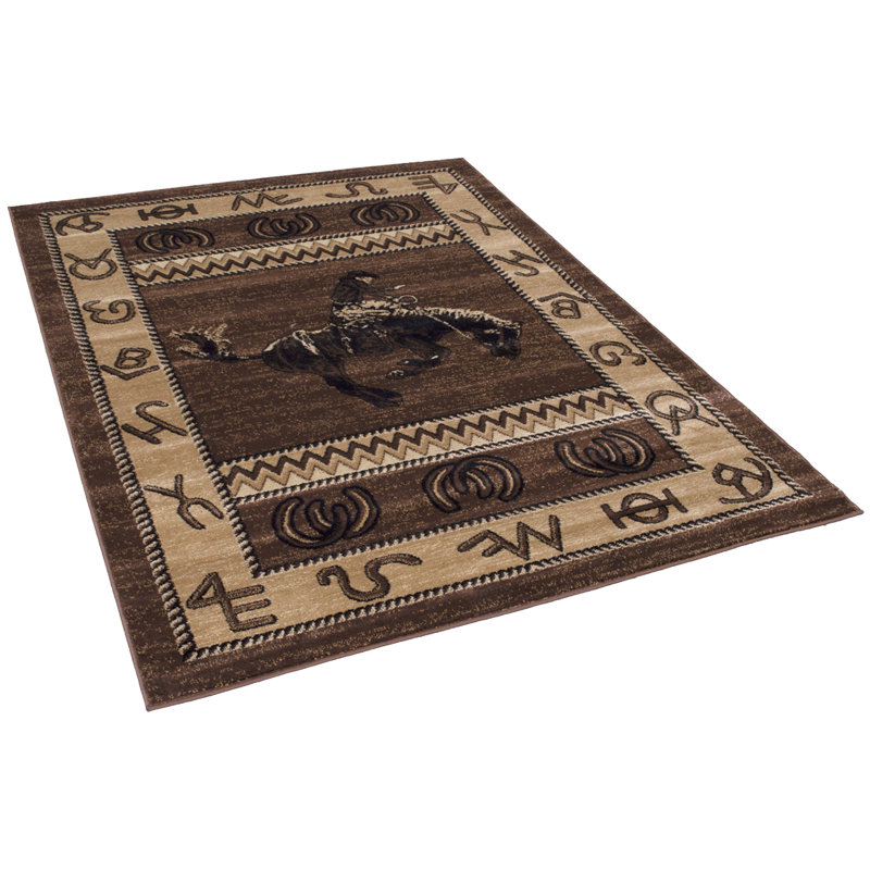 Rug, Rectangle 8' x 10'