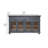 70.75'' Solid Wood Console Table
