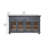 Clina 70.75 " W Solid Wood Top Console Table