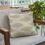 Large Leafs Linen Indoor/Outdoor Pillow Cover & Insert-338906660-338906668