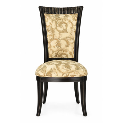 Chaise d'appoint rembourrée Macregor