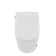 Ethan Smart Toilet with Foot Sensing, Remote Control