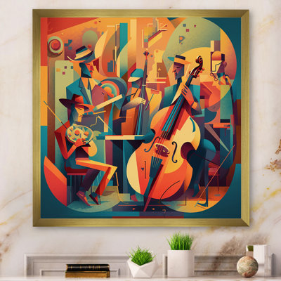 Jazz Band Performance II - impression