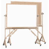Freestanding Melamine Reversible