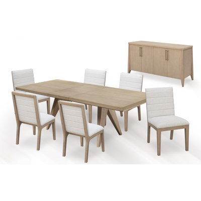 Lewis Extendable Dining Table