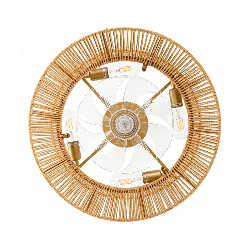 Ventilateur de plafond 19 po