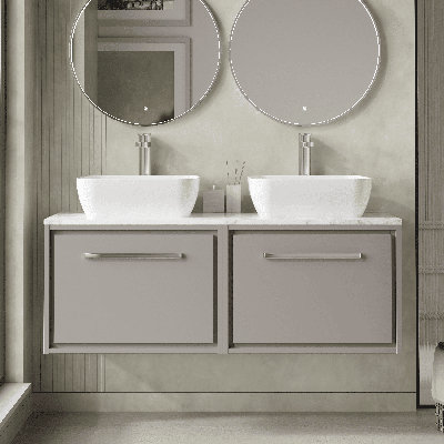 Tishay 1210 mm Bathroom Vanity