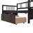 Daybed Wood Bed With Two Drawers-1763897069