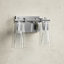 Noland 2 Light Seeded Dimmable Vanity Light-1584900573