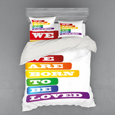 Pride Duvet Cover